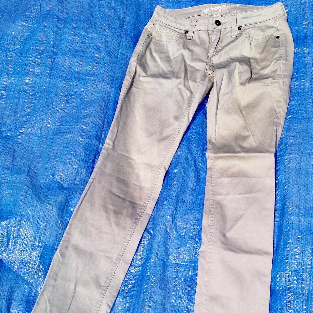 Skinny Arizona Khaki Pants